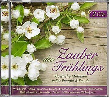 - Zauber des Frühlings - Klassische Melodien (2CD) beschikbaar voor biedingen