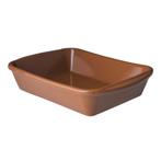 GGM Gastro | (6 stuks) CLASSICO - Tapas ovenvorm - 180x140mm, Verzenden, Nieuw in verpakking, Ovens, Magnetrons en Steamers