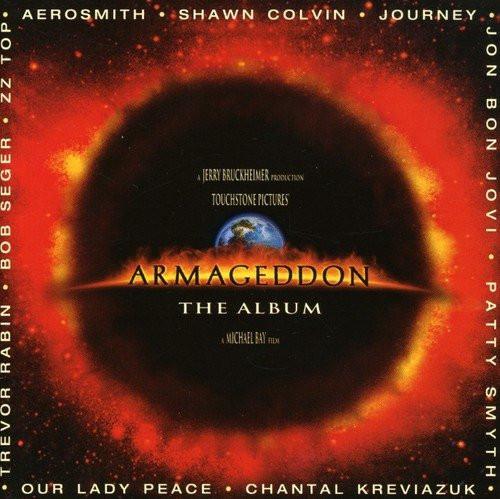 Various - Armageddon (The Album), Cd's en Dvd's, Cd's | Pop, Gebruikt, Ophalen of Verzenden