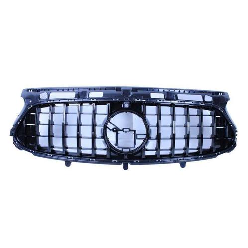 Grill voor mercedesgla h247 2020-2023 glanzend zwart met fro, Auto-onderdelen, Carrosserie en Plaatwerk, Nieuw