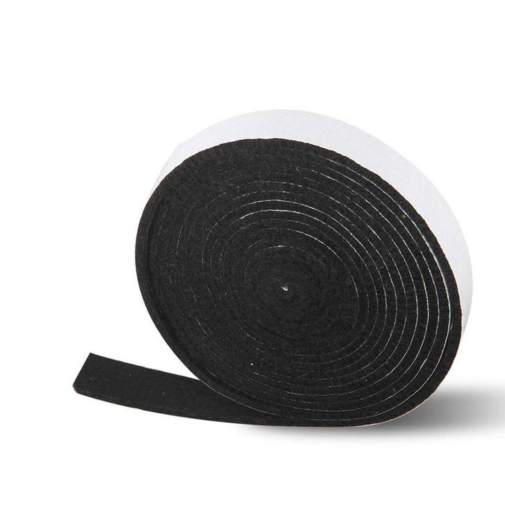 BBQ Vervangingsvilt - Zelfklevend - 450cm x 2cm x 3mm - BBQ, Tuin en Terras, Barbecue-accessoires, Nieuw, Verzenden