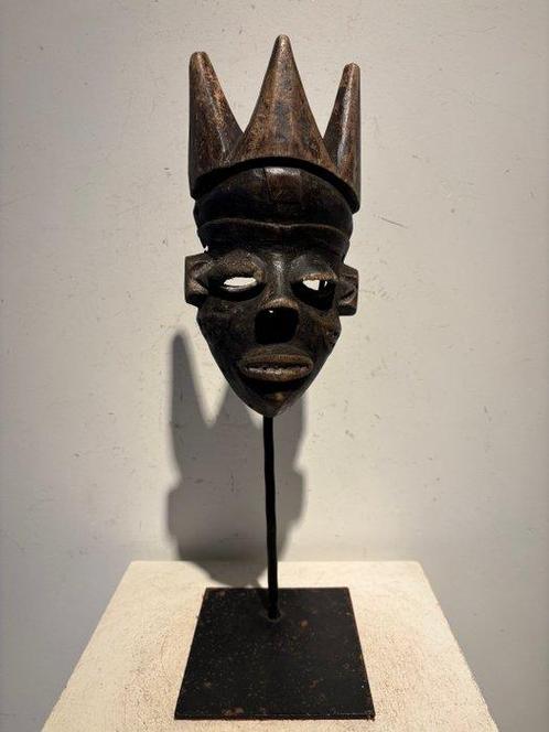 Dansmasker - Pende - Congo (Zonder Minimumprijs), Antiek en Kunst, Kunst | Niet-Westerse kunst