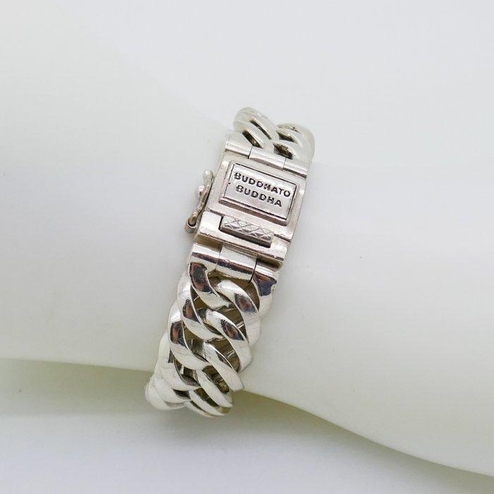 Zonder minimumprijs - Buddha to Buddha - Armband Zilver, Sieraden, Tassen en Uiterlijk, Armbanden