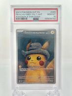 The Pokémon Company Graded card - Pikachu with Grey Felt Hat, Nieuw