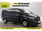 Mercedes-Benz Vito 114 CDI Lang | Aut. | Airco | Cruise |, Automaat, Blauw, Mercedes-Benz, Diesel