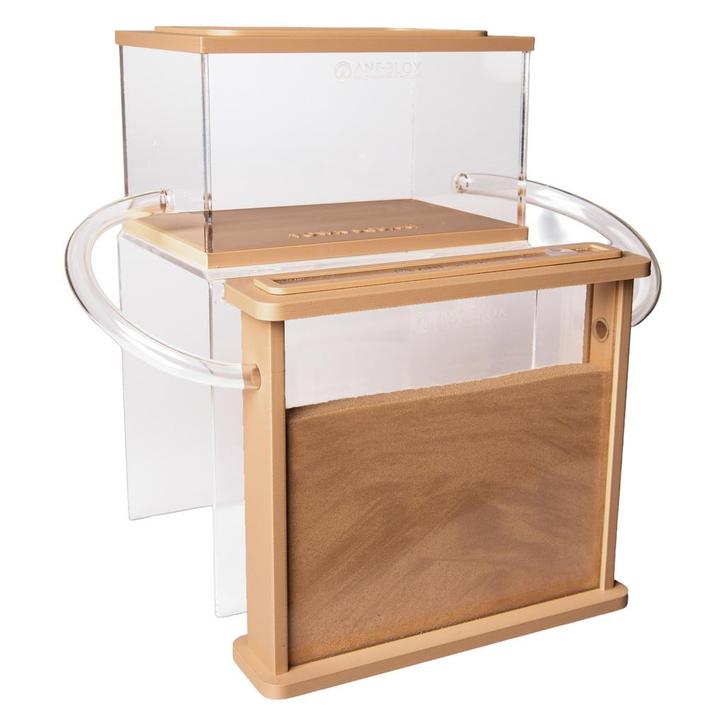 Mierenboerderij Zand Set, Dieren en Toebehoren, Insecten en Spinnen