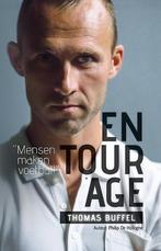 Entourage 9789082744101 Thomas Buffel, Verzenden, Zo goed als nieuw, Thomas Buffel