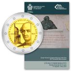 San Marino 2 Euro Bramante 2014, Postzegels en Munten, Munten | Europa | Euromunten, Verzenden