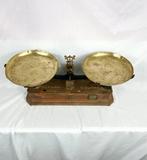 FORCE 5 Kilos - Weegschaal - Plaat - Antieke