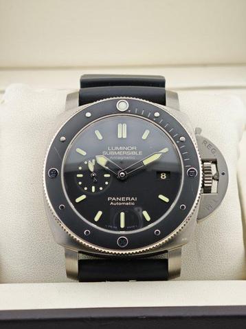 Panerai - Submersible 1950 Amagnetic - PAM00389 - Heren - beschikbaar voor biedingen
