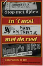 In T Nest Met De Rest 9789076314839 Eddy Posthuma de Boer, Gelezen, Eddy Posthuma de Boer, Verzenden