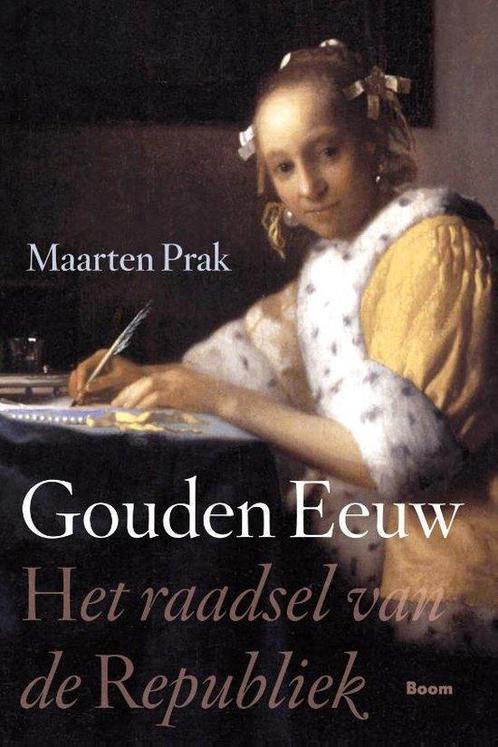 9789461052445 Gouden Eeuw | Tweedehands, Boeken, Schoolboeken, Zo goed als nieuw, Verzenden