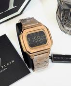 Philipp Plein - Exclusive Digital Watch / Horloge - Zonder, Nieuw