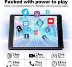 TJD Android 12 Tablet 7,5 inch, 4 GB RAM + 64 GB ROM + 512 G, Verzenden, Zo goed als nieuw