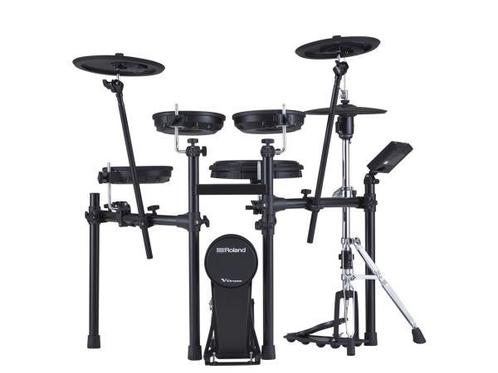 Veiling - Roland TD-07KVX V-Drums Electrisch Drumstel, Muziek en Instrumenten, Drumstellen en Slagwerk