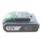Hofftech Losse accu voor boormachine - 12V - 1.3Ah - Li-Ion, Doe-het-zelf en Verbouw, Gereedschap | Boormachines, Ophalen of Verzenden