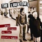 cd single digi - The Libertines - What Became Of The Like..., Zo goed als nieuw, Verzenden