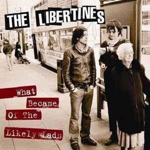 cd single digi - The Libertines - What Became Of The Like...