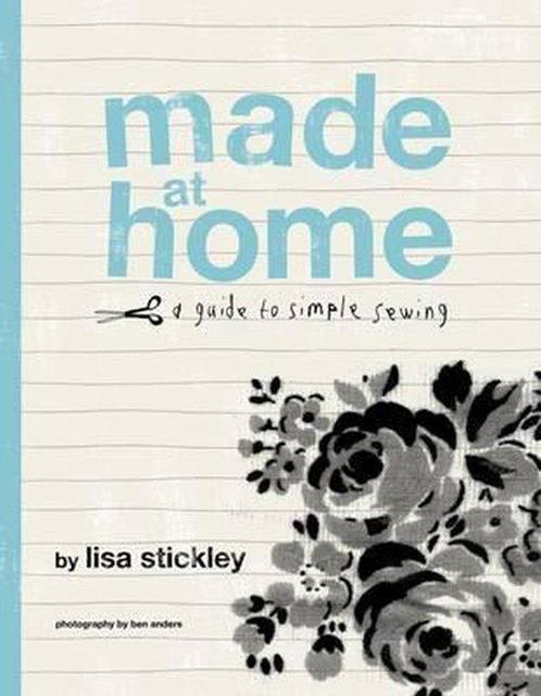 Made at Home 9781844002375 Lisa Stickley, Boeken, Taal | Engels, Zo goed als nieuw, Verzenden