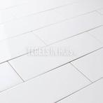 Wandtegel 10thirty 10x30 cm glans wit wandtegel, Doe-het-zelf en Verbouw, Tegels, Ophalen, Nieuw, 10 m² of meer, Wandtegels