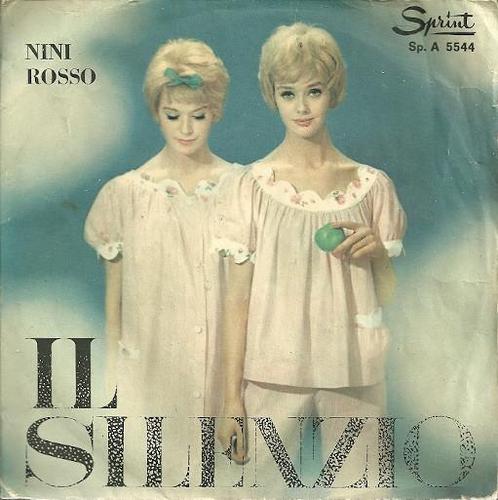 Single - Nini Rosso - Il Silenzio, Cd's en Dvd's, Vinyl | Pop, Verzenden