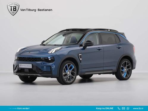 Lynk & Co 01 1.5 Hybride, Auto's, Lynk & Co, Lease, Automaat, SUV of Terreinwagen, Hybride Elektrisch/Benzine, Plug-in hybride