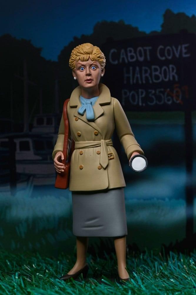 Murder, She Wrote Toony Classics Action Figure Jessica Fletc, Verzamelen, Film en Tv, Nieuw, Ophalen of Verzenden