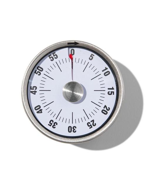 HEMA Kookwekker magnetisch, Huis en Inrichting, Keuken | Keukenbenodigdheden, Nieuw, Verzenden