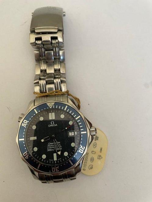 Omega - Seamaster professional - Zonder Minimumprijs -, Sieraden, Tassen en Uiterlijk, Horloges | Heren