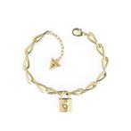 Guess Jewellery JUBB01099JWYGS Armband Goudkleurig, Sieraden, Tassen en Uiterlijk, Armbanden, Verzenden, Nieuw