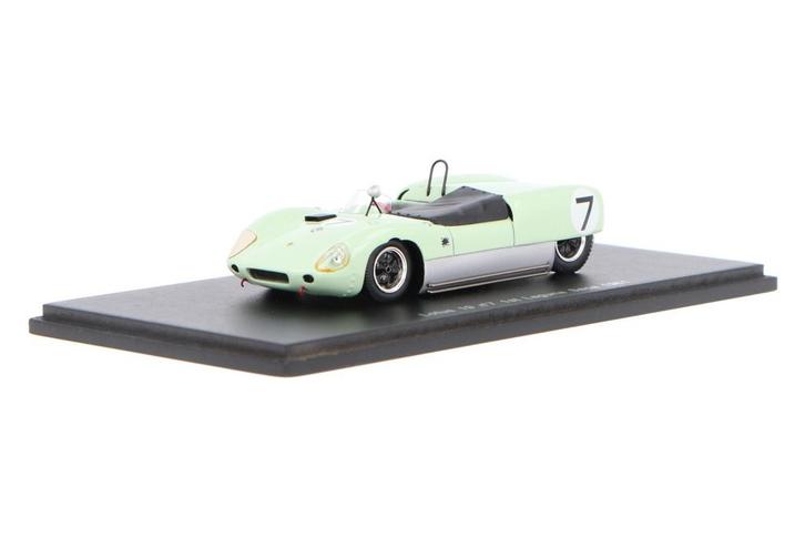 Lotus 19 Monte Carlo Climax S0257 Spark Models  Modelauto, Hobby en Vrije tijd, Modelauto's | 1:43, Verzenden