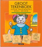 Groot tekenboek voor beginners 9789030317555 Ph. Legendre, Verzenden, Zo goed als nieuw, Ph. Legendre