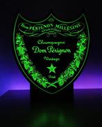 Een eerbetuiging aan Dom Pérignon; Verlichte uithangbord -, Nieuw