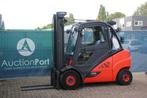 Veiling: Heftruck Linde H30D-02 Diesel 3000kg 3.65m 2015, Zakelijke goederen, Machines en Bouw | Heftrucks en Intern transport