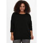 ONLY CARMAKOMA Shirt met 3/4-mouwen CARLAMOUR zachte, Kleding | Dames, T-shirts, Verzenden, Nieuw