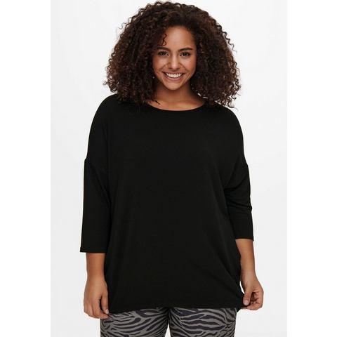 ONLY CARMAKOMA Shirt met 3/4-mouwen CARLAMOUR zachte, Kleding | Dames, T-shirts, Nieuw, Verzenden