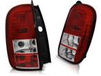 Achterlichten Dacia Duster Tube LED 11- Rood/Wit, Ophalen of Verzenden, Nieuw
