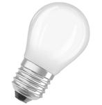 Ledvance LED kogellamp E27 4.8W 470lm 2700K Mat Dimbaar, Ophalen of Verzenden, Nieuw