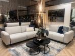 Nieuwe relaxbank in vele kleuren en maten leverbaar, Nieuw, Stof
