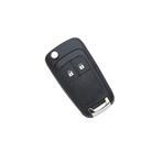 Opel Mokka (2009-2015) klapsleutel, 2 knop remote, Ophalen, Nieuw