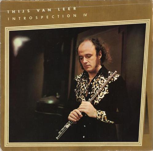 LP gebruikt - Thijs van Leer - Introspection 4, Cd's en Dvd's, Vinyl | Klassiek, Zo goed als nieuw, Verzenden