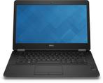 Dell Latitude E7470 | Intel Core i5 | 8GB, Computers en Software, Gebruikt, Ophalen of Verzenden, Dell, SSD