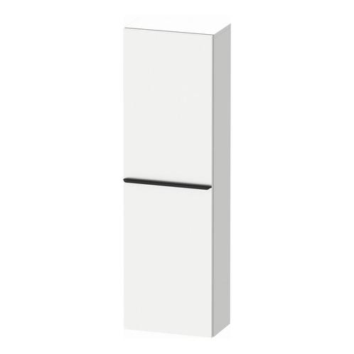 Hoge Kast Duravit D-Neo Kolomkast Wand 132 cm Rechtsdraaiend, Doe-het-zelf en Verbouw, Sanitair, Bad, Nieuw, Ophalen of Verzenden