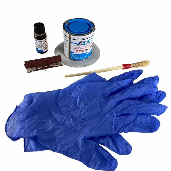 Allpa reparatieset voor Hypalon, Watersport en Boten, Rubberboten, Nieuw, Ophalen of Verzenden