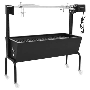 BBQ Draaispit Elektrisch - Retourdeal - Tuinfeest Musthave! beschikbaar voor biedingen