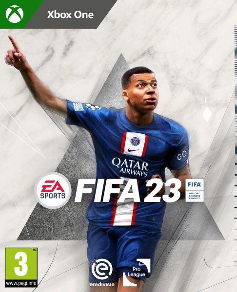 FIFA 23-Standaard (Xbox One) Gebruikt, Spelcomputers en Games, Games | Xbox One, Zo goed als nieuw, Ophalen of Verzenden