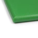 Hygiplas HDPE snijplank groen 600x450x25mm, Huis en Inrichting, Keuken | Keukenbenodigdheden, Nieuw, Verzenden