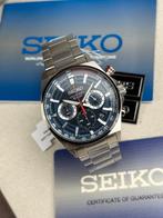 Seiko - Chronograph Date - Zonder Minimumprijs - SSB407P1 -, Nieuw