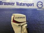 Evinrude 75 pk buitenboordmotor, Ophalen of Verzenden, Zo goed als nieuw, 30 pk of meer, Buitenboordmotor
