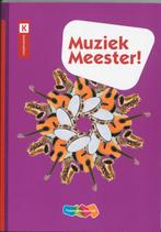 Muziek Meester deel Basisboek 9789006951486, Boeken, Verzenden, Zo goed als nieuw